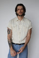 Newport Shirt Off White