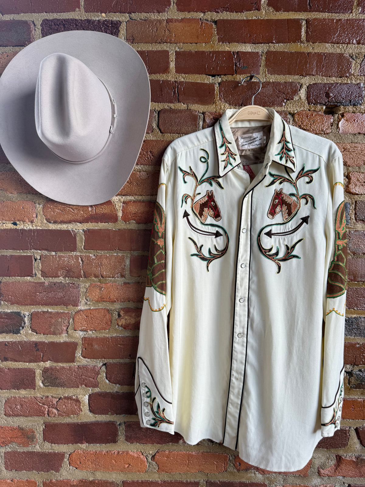 Archive 1940’s Calabasas Vintage Shirt