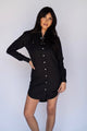 Savannah Women's Dress Black