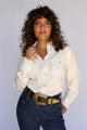 Denver Women's Shirt White