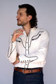San Fernando Men's Shirt White