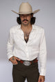 Reno Men's Shirt White