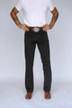 Franklin Unisex Western Pants Black