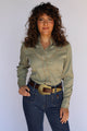 Lake Tahoe Women's Shirt Green