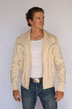 Bolero Men's Jacket Beige