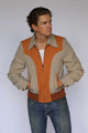 Kentucky Unisex Jacket Brown